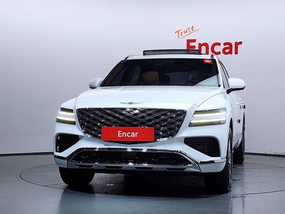 2024 Genesis GV80 照片 2