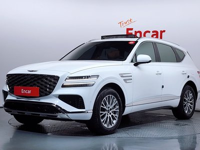 2024 Genesis GV80 照片 1
