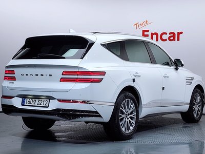 2024 Genesis GV80 照片 4