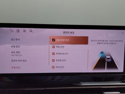 2024 Genesis GV80 缩略图 35