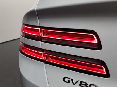 2024 Genesis GV80 照片 10
