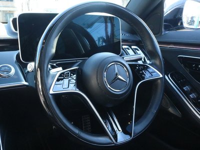MERCEDES-BENZ S-CLASS - 5