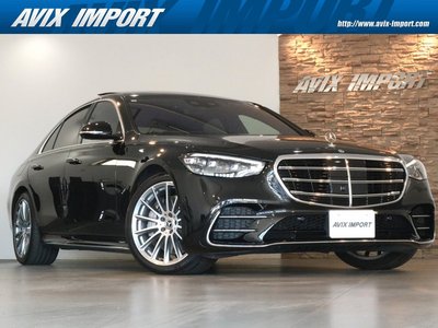 MERCEDES-BENZ S-CLASS - 1