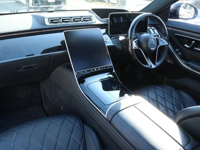 MERCEDES-BENZ S-CLASS - 4