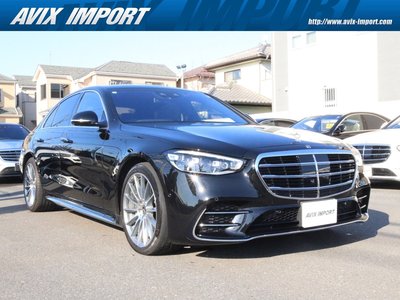 MERCEDES-BENZ S-CLASS - 2