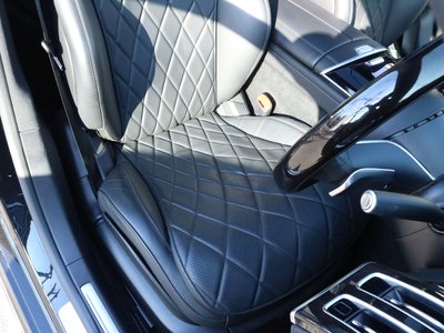 MERCEDES-BENZ S-CLASS - 6