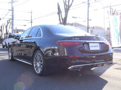 MERCEDES-BENZ S-CLASS - 3