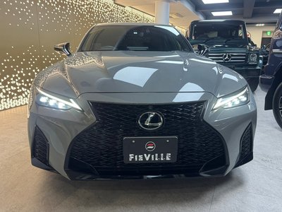 LEXUS IS - 2