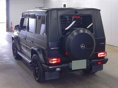 MERCEDES-BENZ G-CLASS AMG - 2