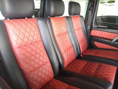 MERCEDES-BENZ G-CLASS AMG - 3