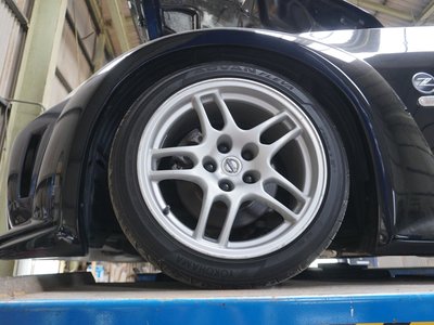 2003 Nissan FAIRLADY Z 照片 7