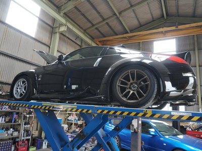 2003 Nissan FAIRLADY Z 照片 3