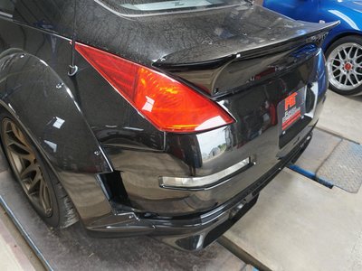 2003 Nissan FAIRLADY Z 缩略图 22