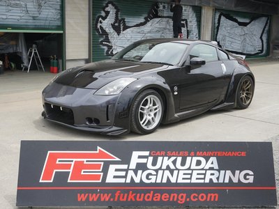 2003 Nissan FAIRLADY Z 照片 1