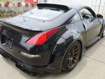 2003 Nissan FAIRLADY Z 缩略图 40
