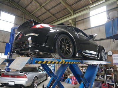 2003 Nissan FAIRLADY Z 照片 4