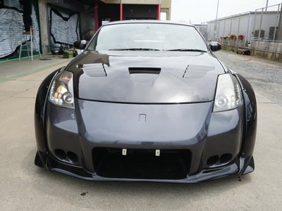 2003 Nissan FAIRLADY Z 缩略图 35