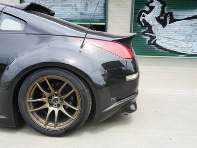 2003 Nissan FAIRLADY Z 缩略图 38
