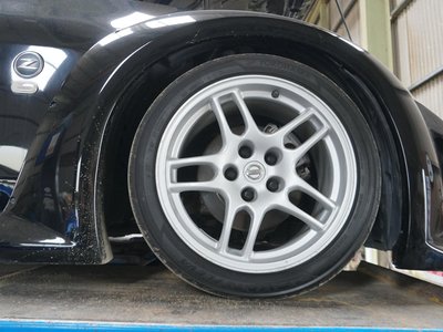 2003 Nissan FAIRLADY Z 照片 6