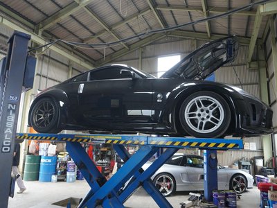 2003 Nissan FAIRLADY Z 照片 5