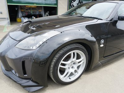 2003 Nissan FAIRLADY Z 缩略图 36