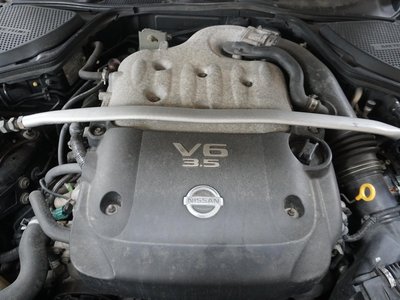 2003 Nissan FAIRLADY Z 缩略图 18