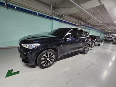 BMW X5 - 1