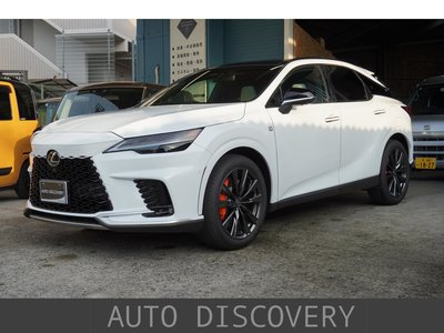 LEXUS RX - 1