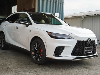 LEXUS RX - 3