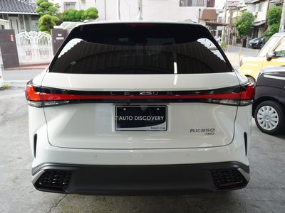 LEXUS RX - 5