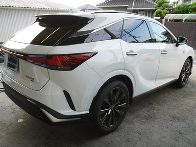 LEXUS RX - 4