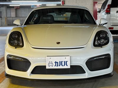 PORSCHE CAYMAN GT4 - 2