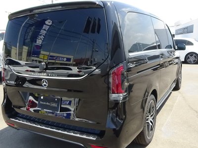 صورة 6 لـ 2025 Mercedes-BENZ V-CLASS