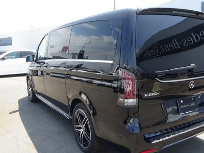صورة 7 لـ 2025 Mercedes-BENZ V-CLASS