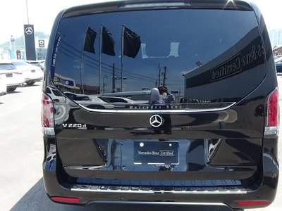 صورة 5 لـ 2025 Mercedes-BENZ V-CLASS