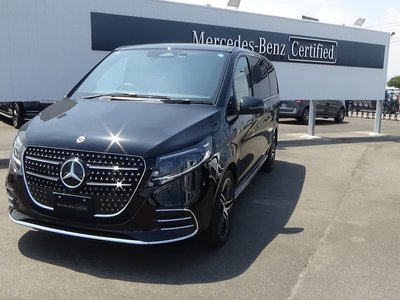 صورة 1 لـ 2025 Mercedes-BENZ V-CLASS