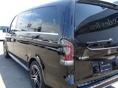 صورة 3 لـ 2025 Mercedes-BENZ V-CLASS