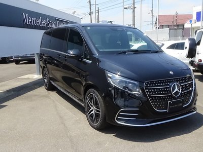 صورة 2 لـ 2025 Mercedes-BENZ V-CLASS
