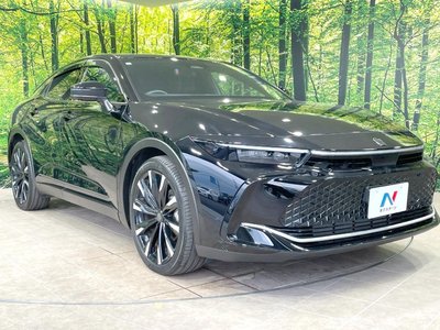 صورة مصغرة 15 لـ 2023 Toyota CROWN CROSSOVER