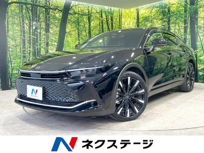 2023 Toyota CROWN CROSSOVER photo 1