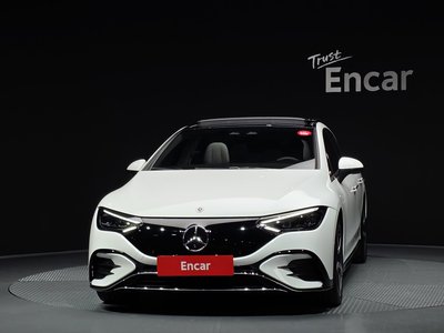 MERCEDES-BENZ EQE - 2