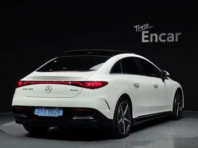 MERCEDES-BENZ EQE - 4