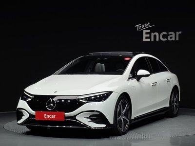 MERCEDES-BENZ EQE - 1