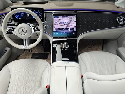 MERCEDES-BENZ EQE - 5