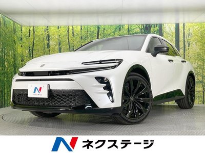 TOYOTA CROWN SPORT - 1
