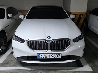 صورة 1 لـ 2024 BMW 5 SERIES