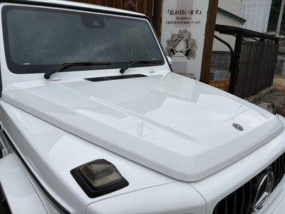 MERCEDES-BENZ G-CLASS - 7