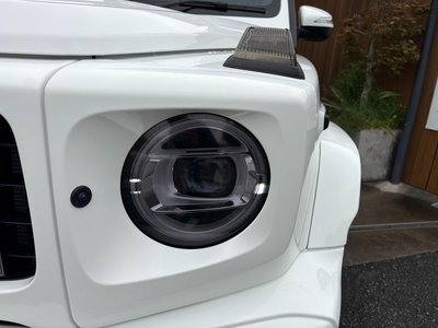 MERCEDES-BENZ G-CLASS - 10