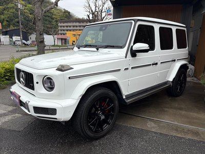 MERCEDES-BENZ G-CLASS - 9