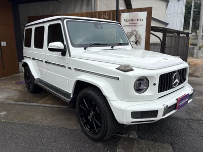 MERCEDES-BENZ G-CLASS - 8